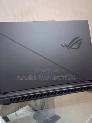 New Laptop Asus ROG Strix G16 G614 16GB Intel Core I9 SSD 1T