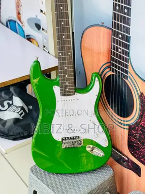 Photo - Original Lead Guitar