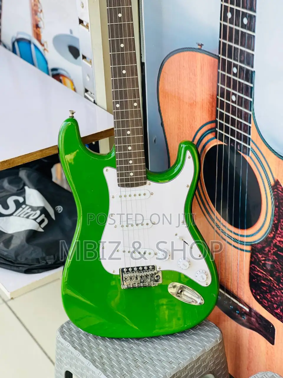 Original Lead Guitar