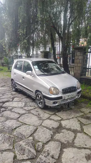 Kia Visto 2000 Silver