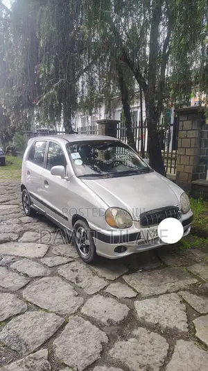 Kia Visto 2000 Silver