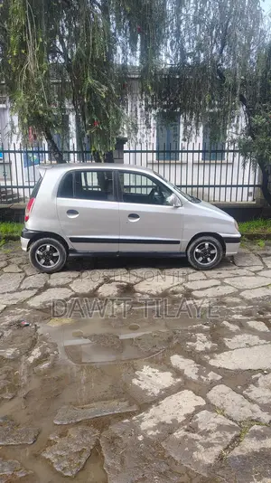 Kia Visto 2000 Silver