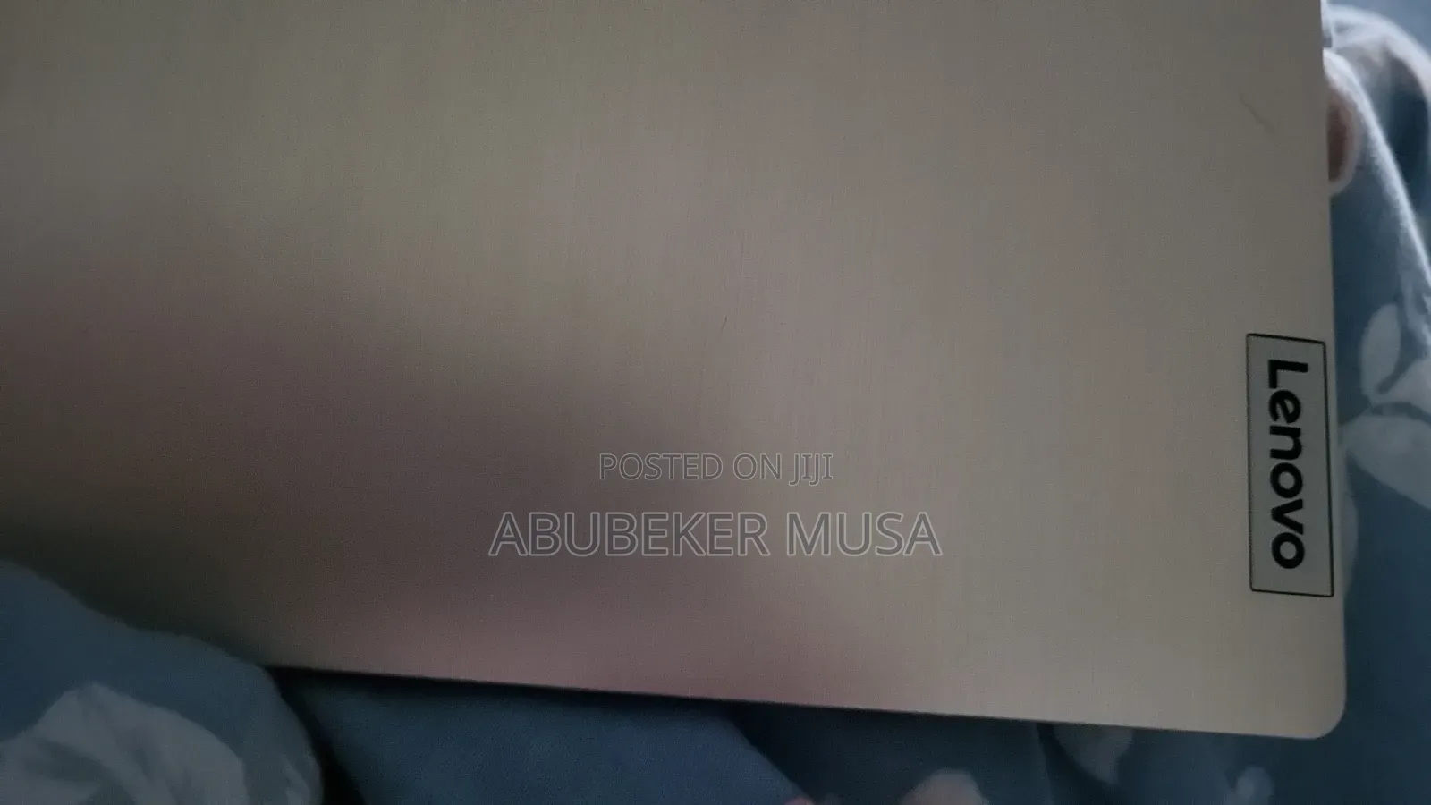 New Laptop Lenovo Ideapad 3 4GB Intel Core I3 HDD 1T