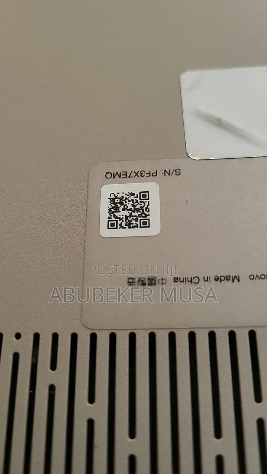 New Laptop Lenovo Ideapad 3 4GB Intel Core I3 HDD 1T