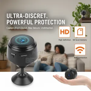 Photo - A9 Mini Wireless Camera Hd Ultimate Protection