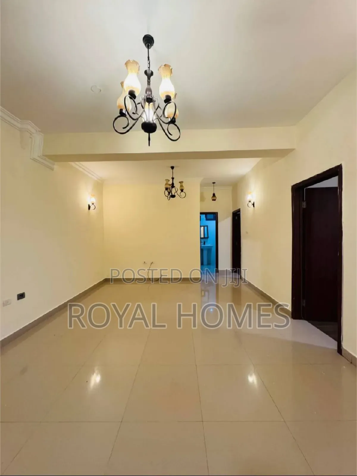 Furnished 3bdrm Apartment In Noah Real Estate, Bole For Sale