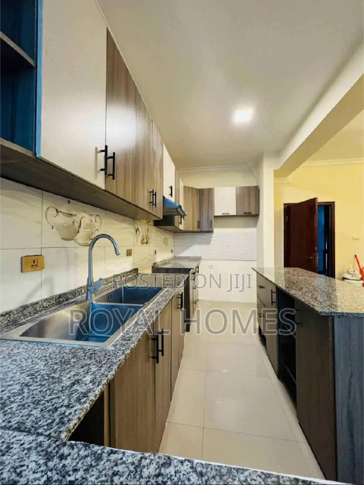 Furnished 3bdrm Apartment In Noah Real Estate, Bole For Sale