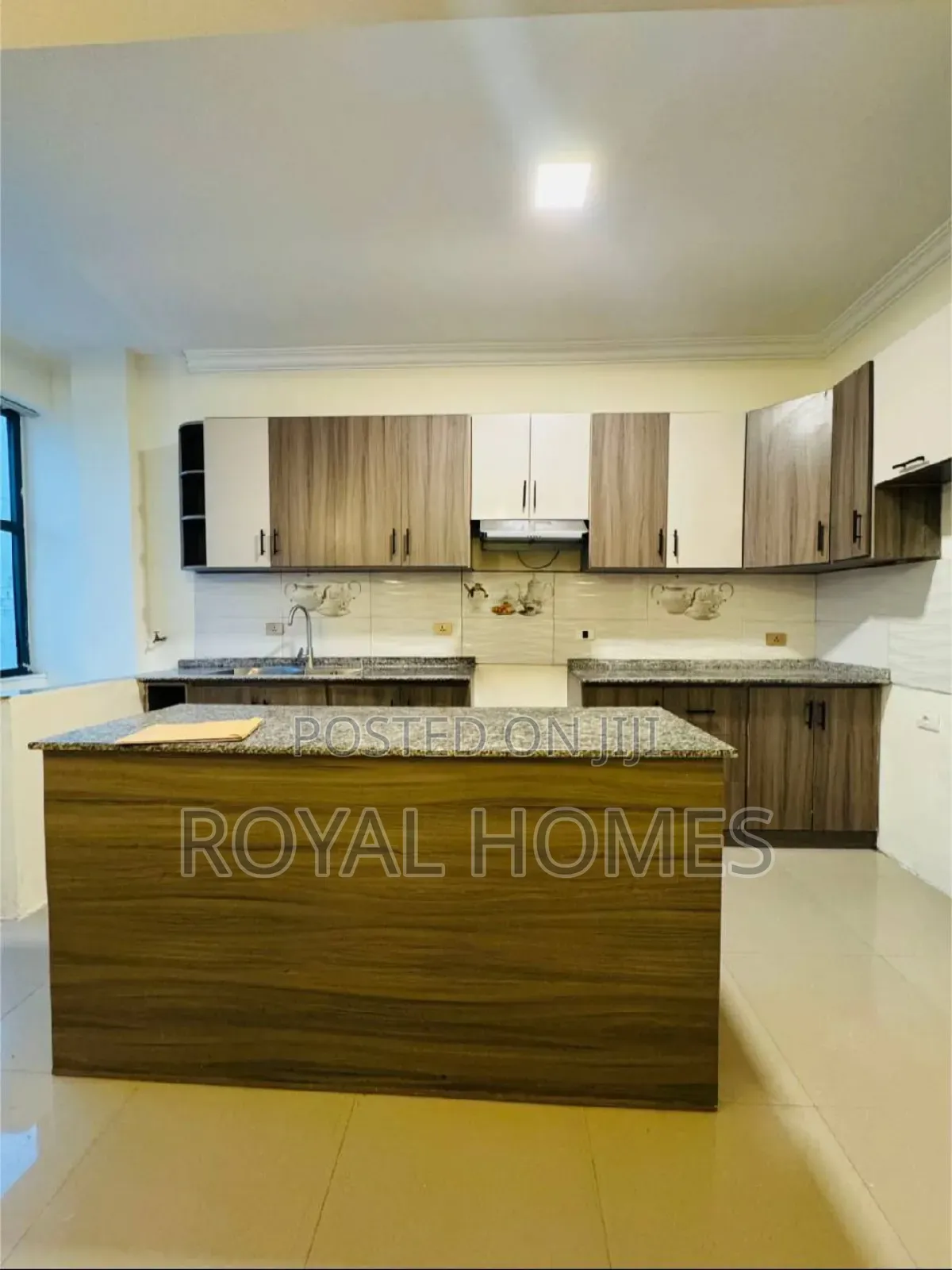 Furnished 3bdrm Apartment In Noah Real Estate, Bole For Sale