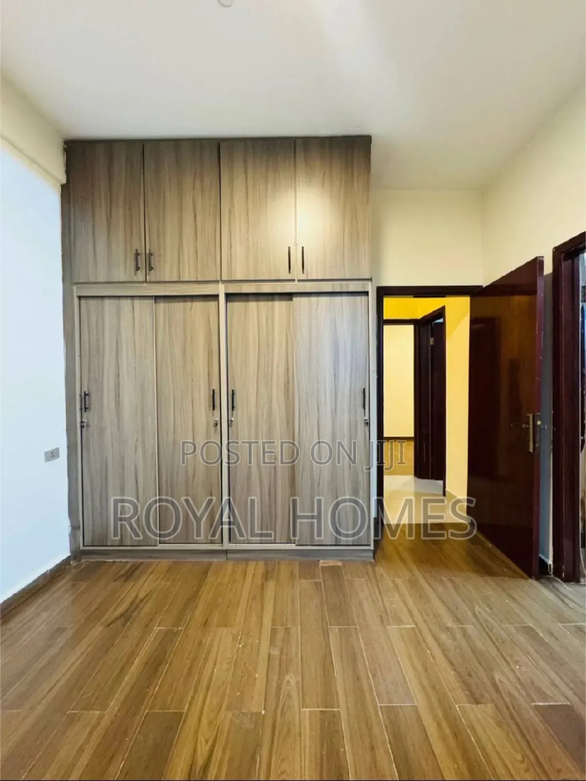 Furnished 3bdrm Apartment In Noah Real Estate, Bole For Sale