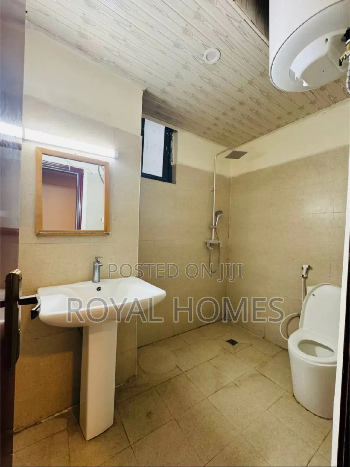 Furnished 3bdrm Apartment In Noah Real Estate, Bole For Sale