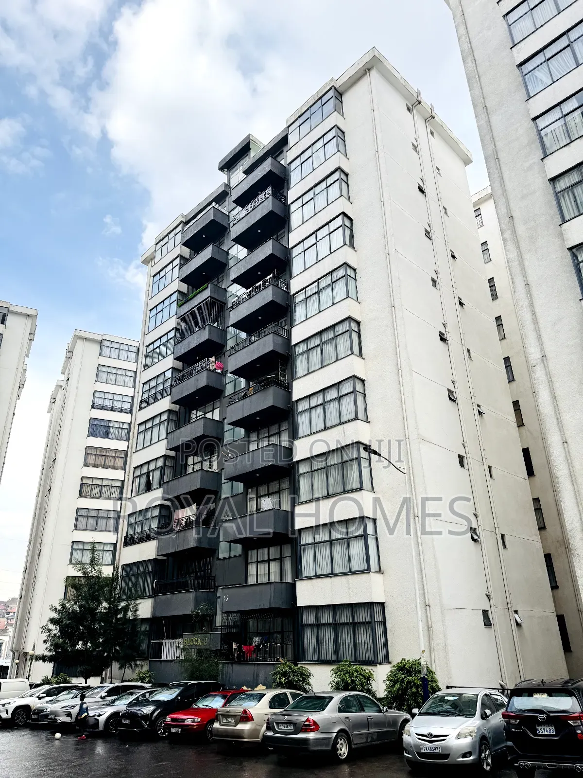 Furnished 3bdrm Apartment In Noah Real Estate, Bole For Sale