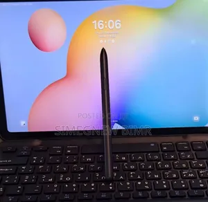 Photo - New Samsung Galaxy Tab A9 64 GB Silver