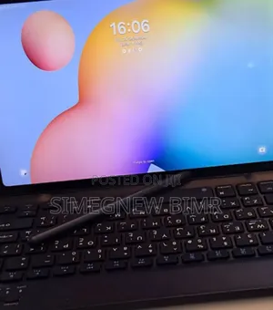 New Samsung Galaxy Tab A9 64 GB Silver