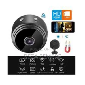 Photo - A9 Mini Wireless Camera Hd Girded