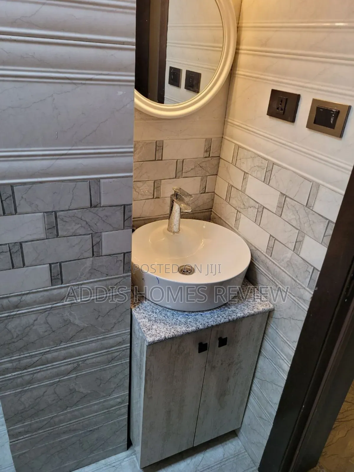 Furnished 3bdrm Apartment in Bole for sale