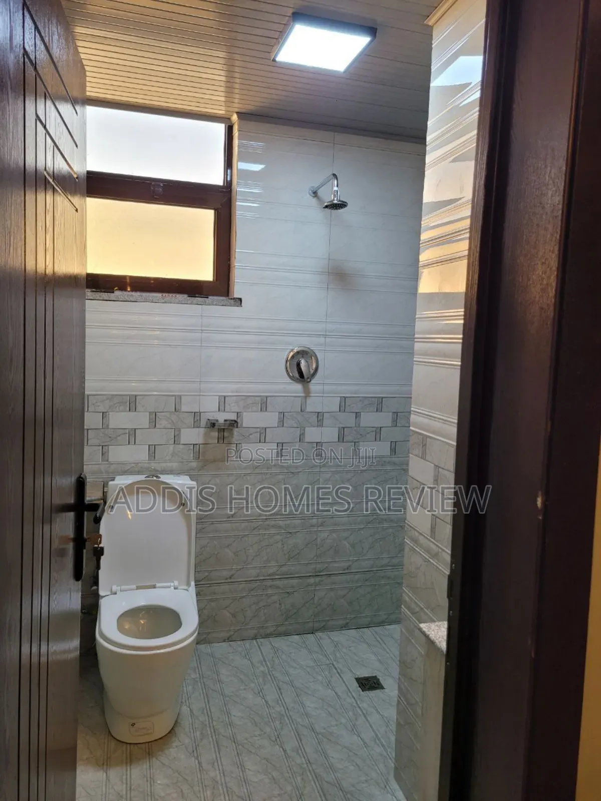 Furnished 3bdrm Apartment in Bole for sale