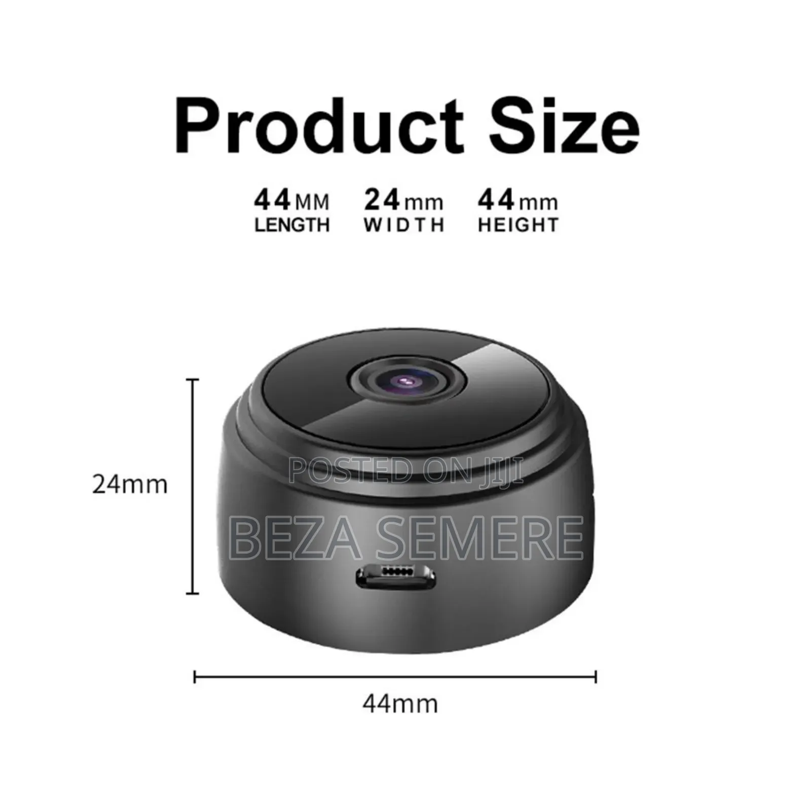A9 Mini Wireless Camera Alex
