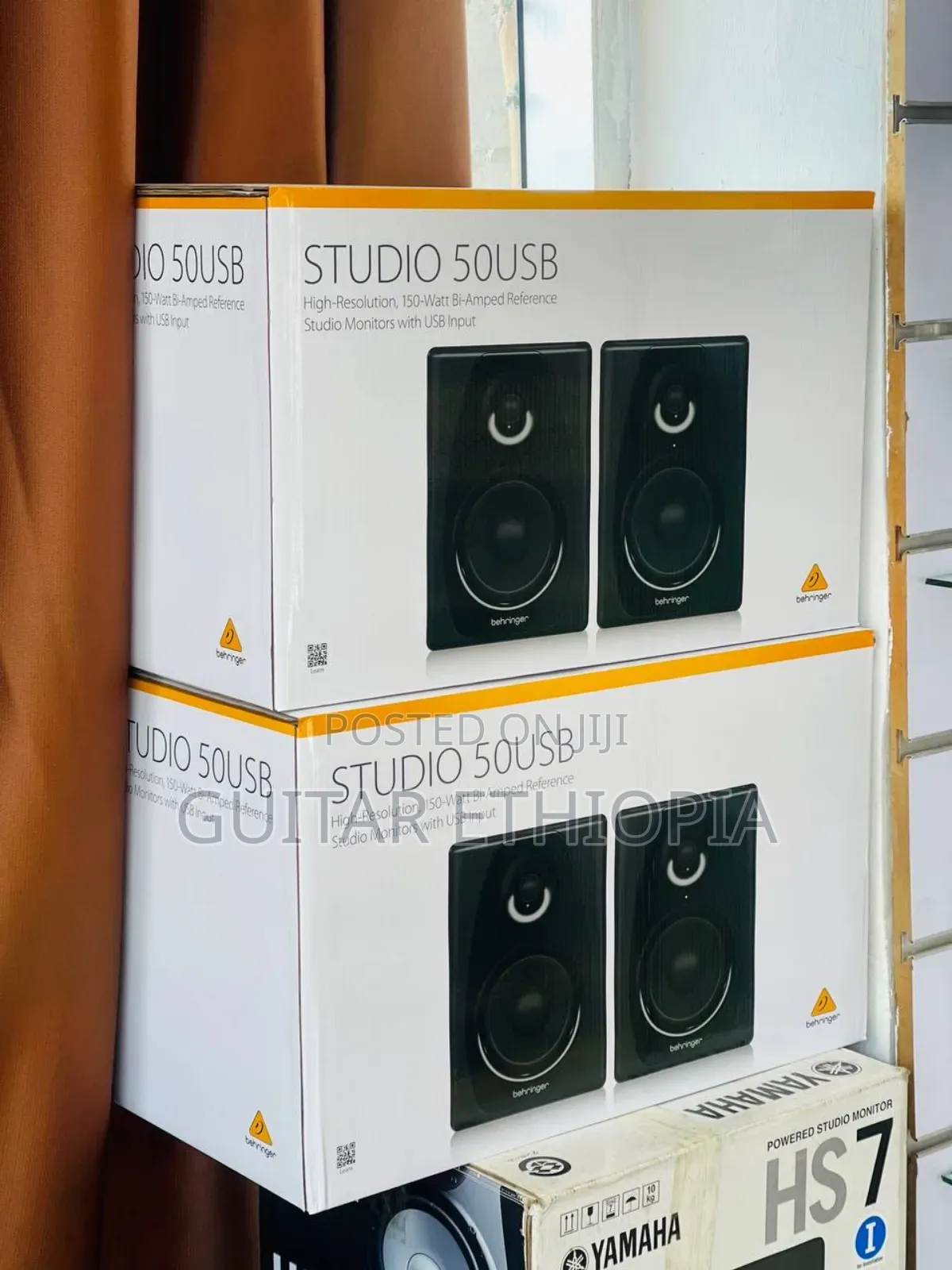 Studio Monitor