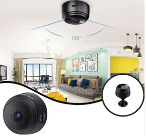 Photo - A9 Mini Wireless Camera Cena