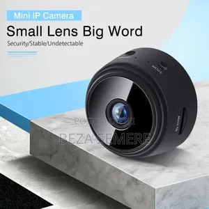 A9 Mini Wireless Camera Cena