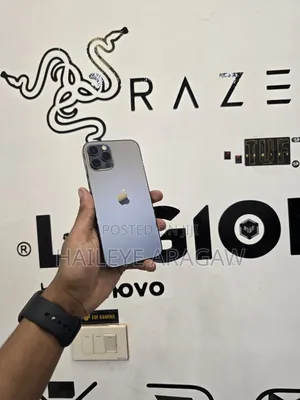 New Apple iPhone 12 Pro 128 GB Black