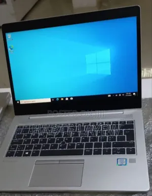 New Laptop HP EliteBook 840 G5 8GB Intel Core I5 SSD 512GB