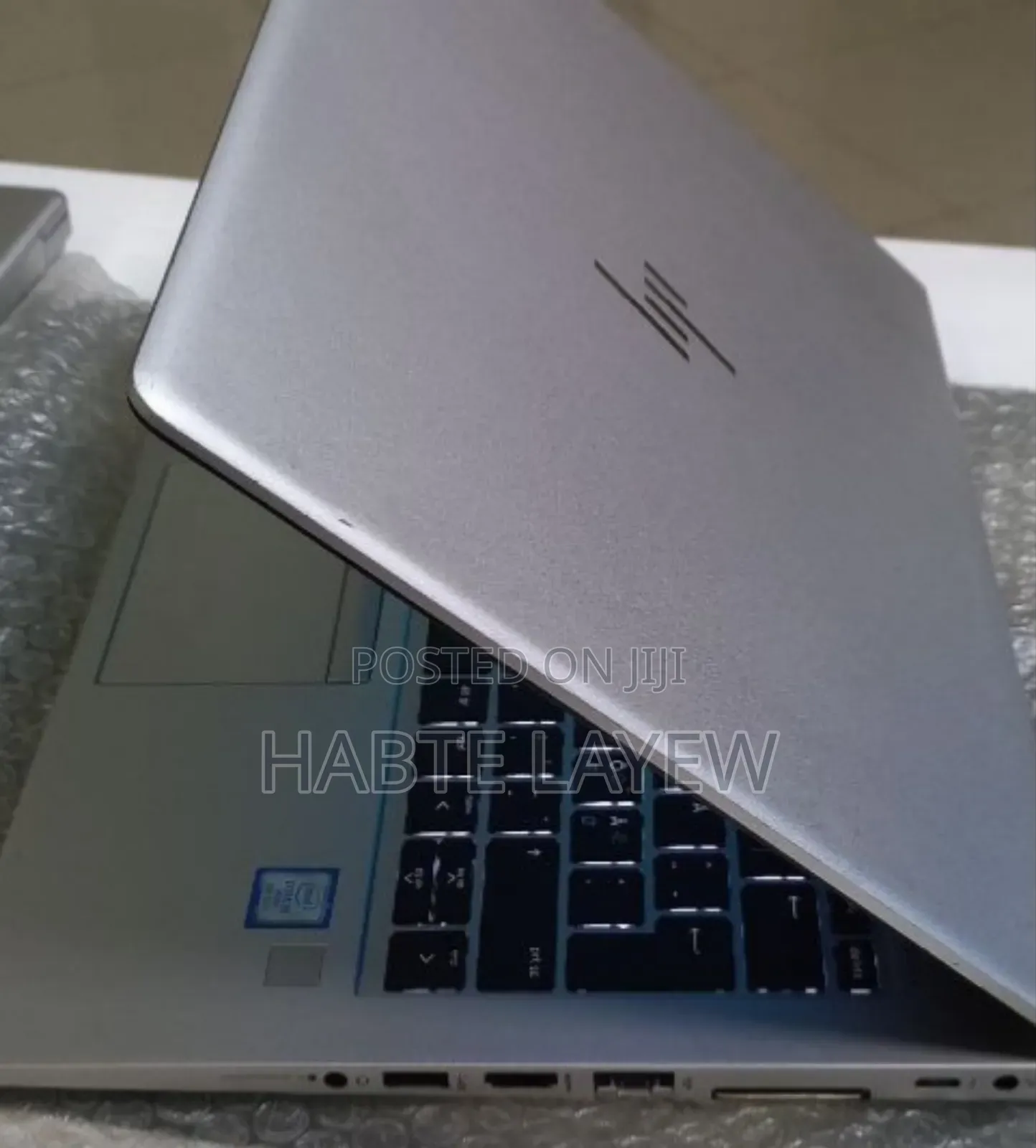 New Laptop HP EliteBook 840 G5 8GB Intel Core I5 SSD 512GB