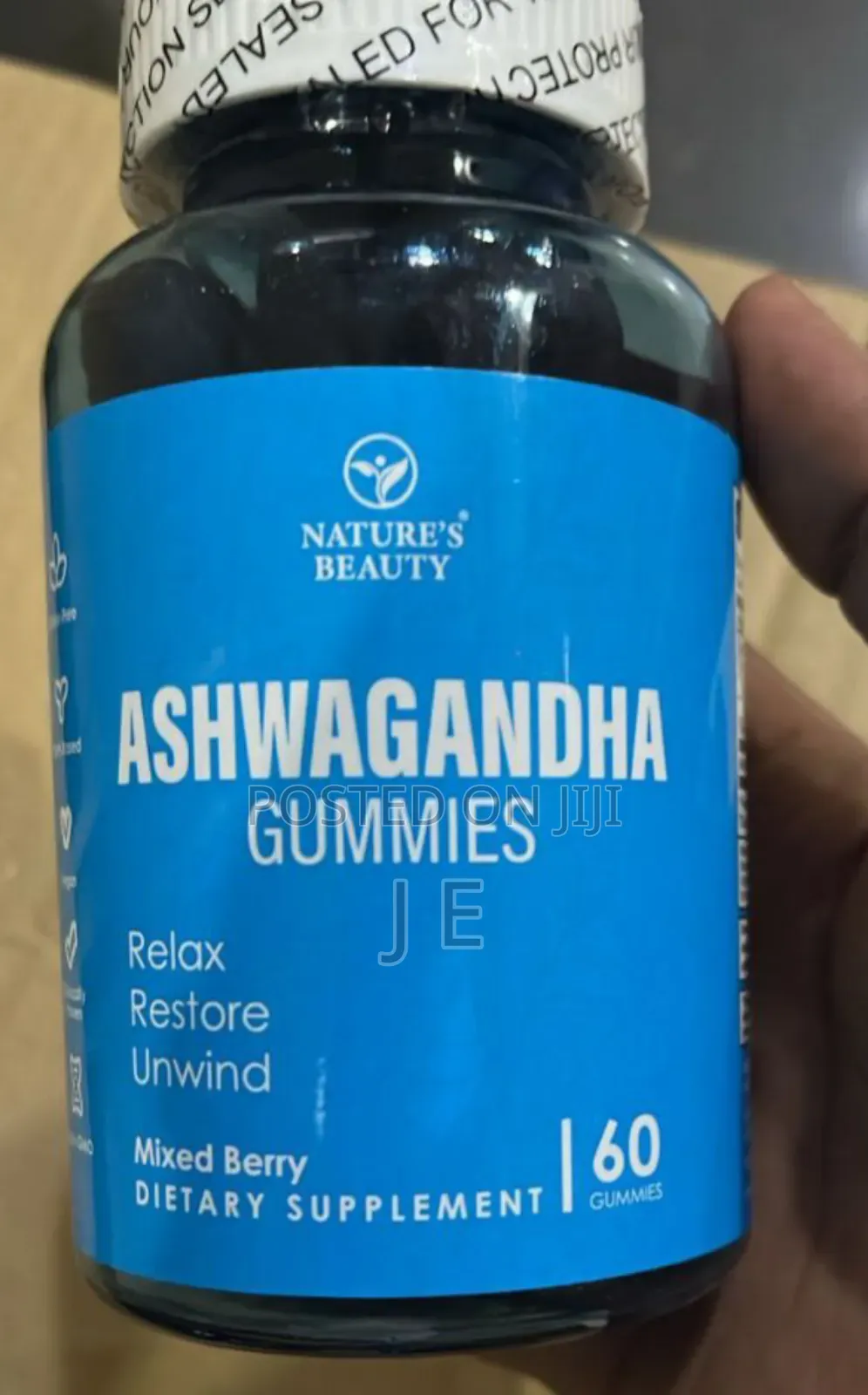 Nature's Beauty Ashawgenda