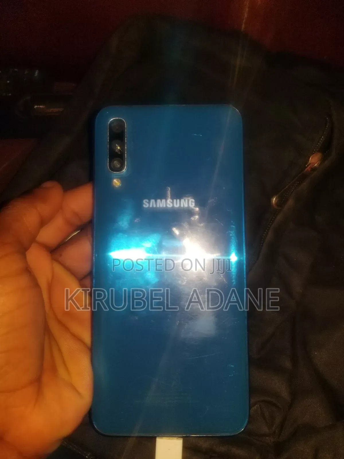 New Samsung Galaxy A50 128 GB Blue