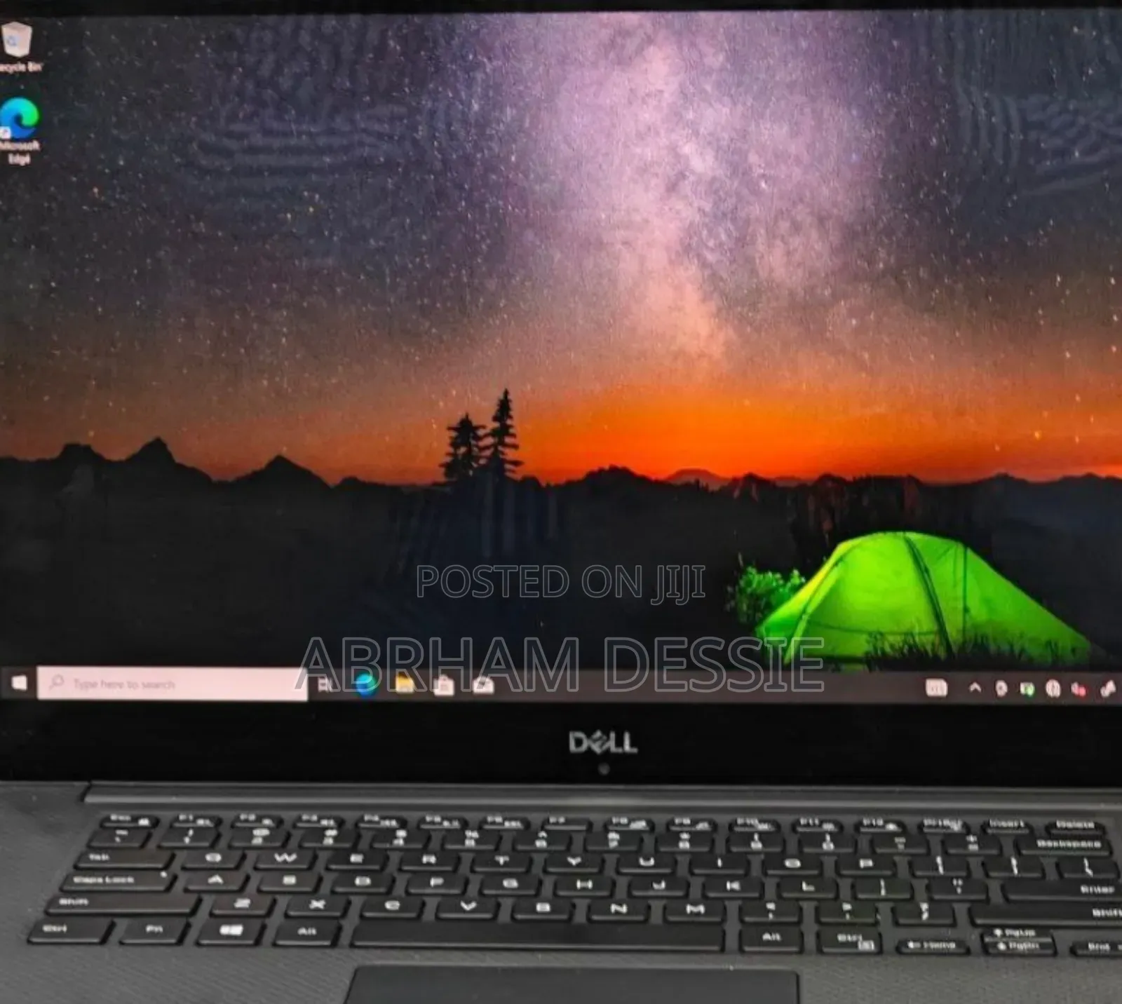 New Laptop Dell XPS 15 16GB Intel Core I7 SSD 512GB