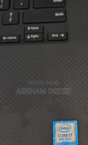 New Laptop Dell XPS 15 16GB Intel Core I7 SSD 512GB