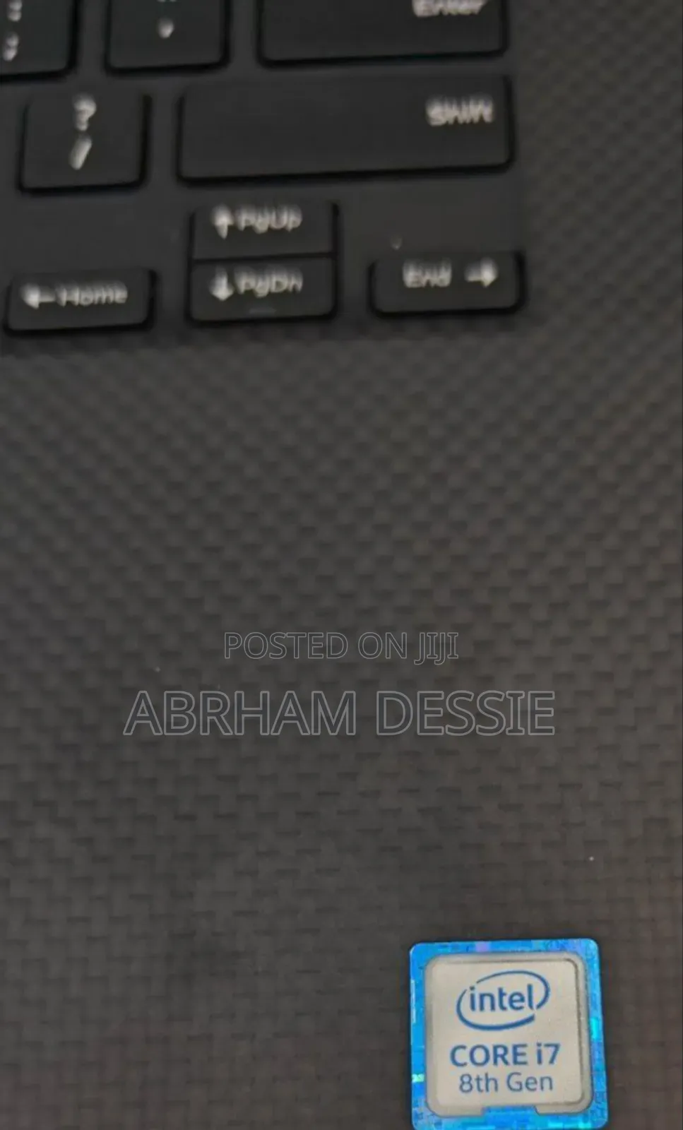 New Laptop Dell XPS 15 16GB Intel Core I7 SSD 512GB