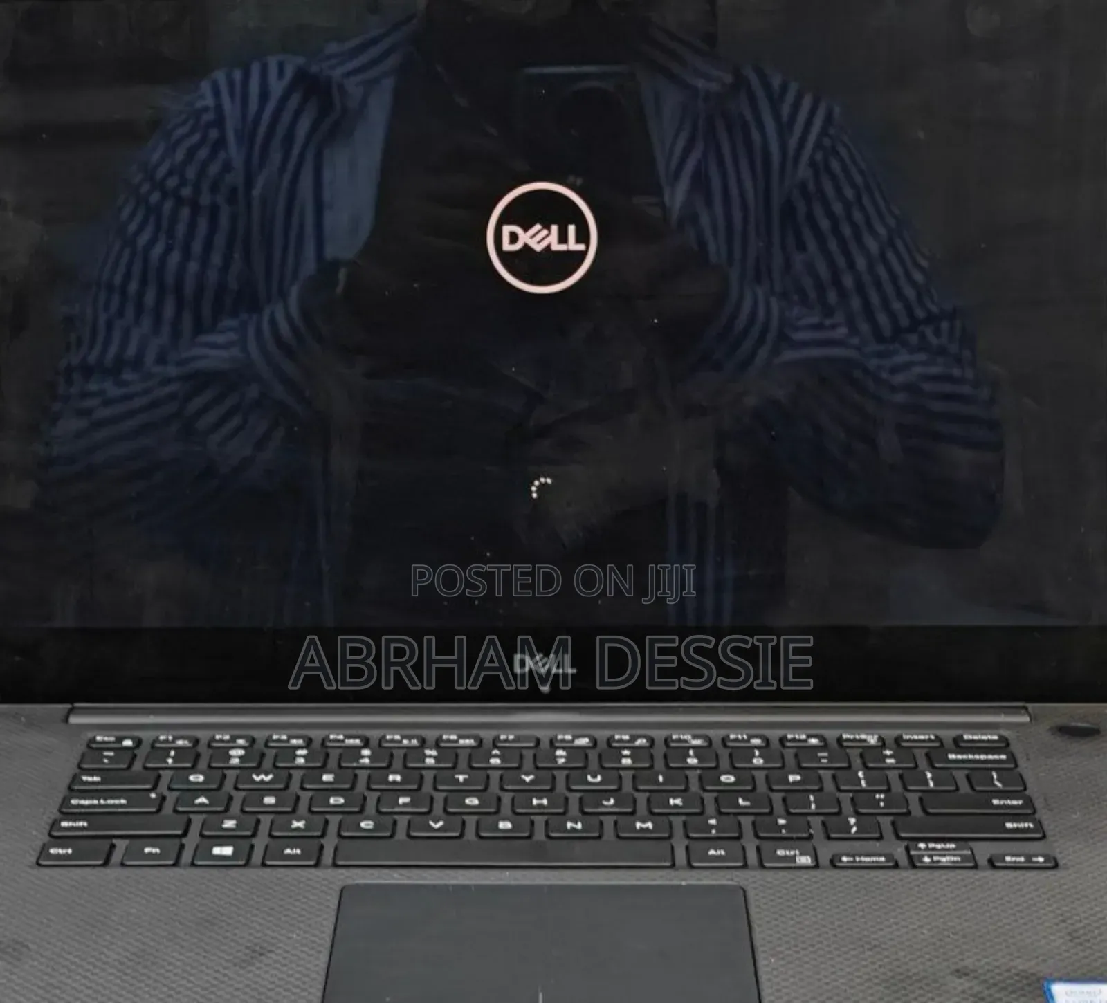 New Laptop Dell XPS 15 16GB Intel Core I7 SSD 512GB