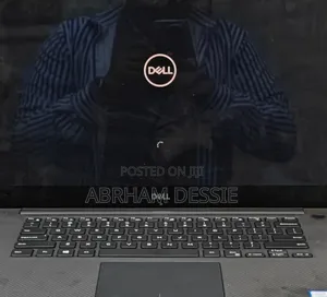 New Laptop Dell XPS 15 16GB Intel Core I7 SSD 512GB