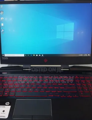 Photo - New Laptop HP Omen X 16GB Intel Core I7 SSD 512GB