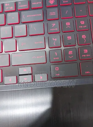 New Laptop HP Omen X 16GB Intel Core I7 SSD 512GB