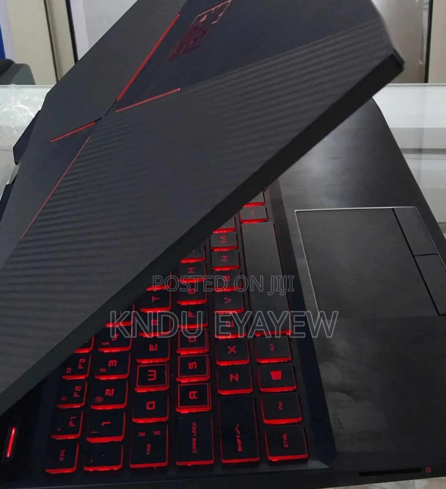 New Laptop HP Omen X 16GB Intel Core I7 SSD 512GB
