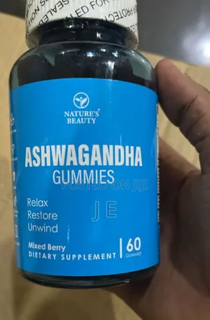 Photo - Ashwagandha Gummy