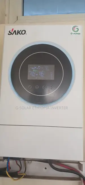 Quality G-Power Solar Kits – Save Money Energy in Addis Ababa!