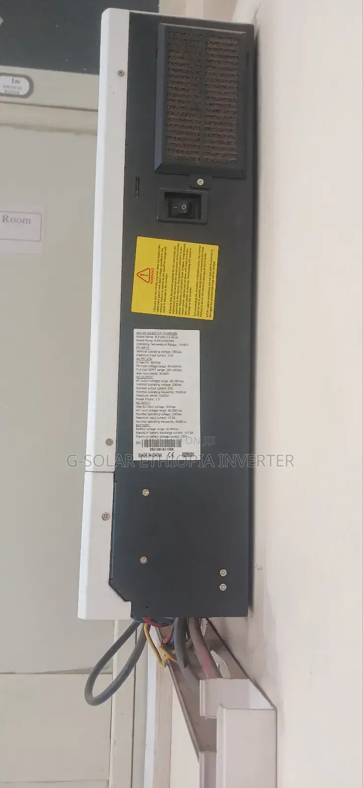 Quality G-Power Solar Kits – Save Money Energy in Addis Ababa!
