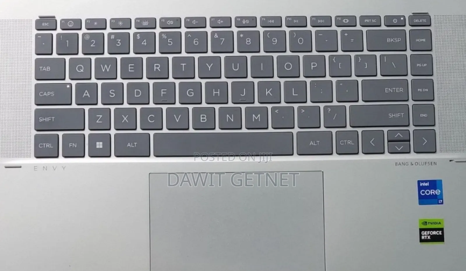 New Laptop HP Envy X360 16GB Intel Core I7 SSD 1T