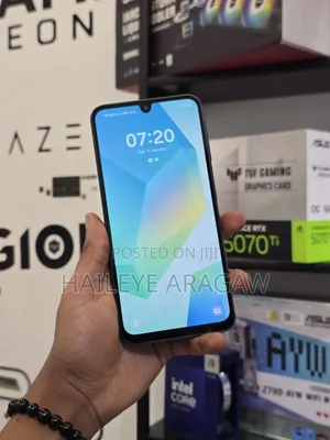 New Samsung Galaxy A16 128 GB Black