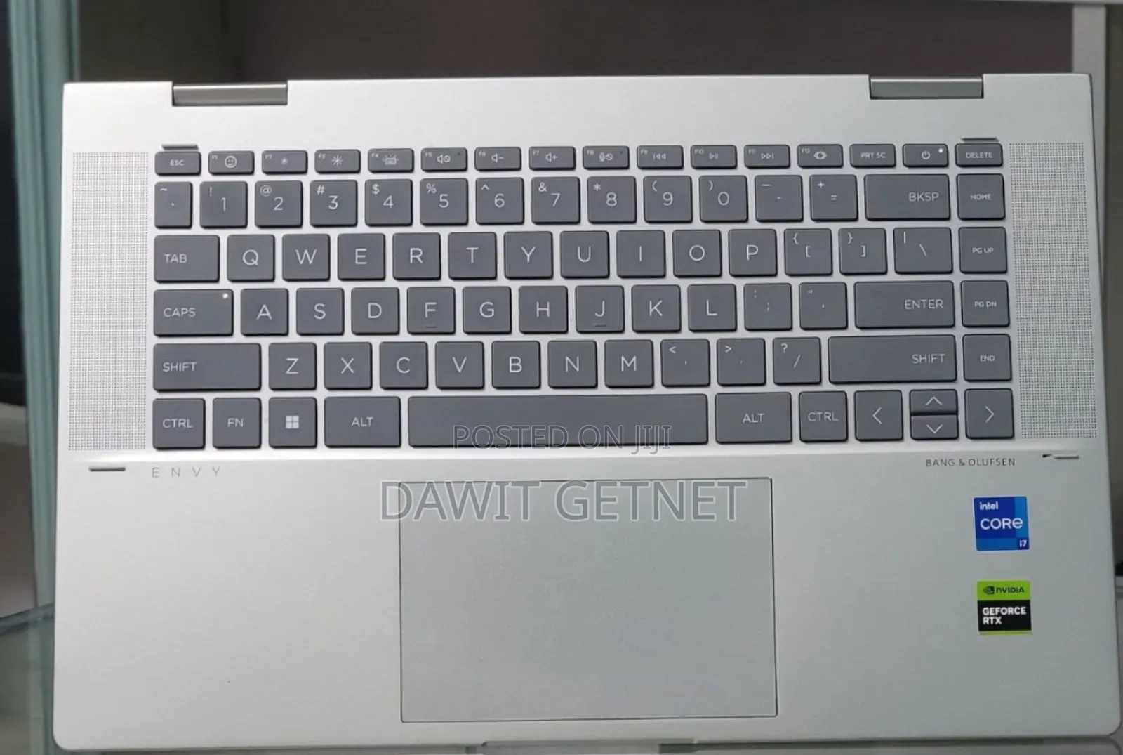 New Laptop HP Envy X360 16GB Intel Core I7 SSD 1T