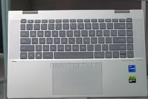 New Laptop HP Envy X360 16GB Intel Core I7 SSD 1T