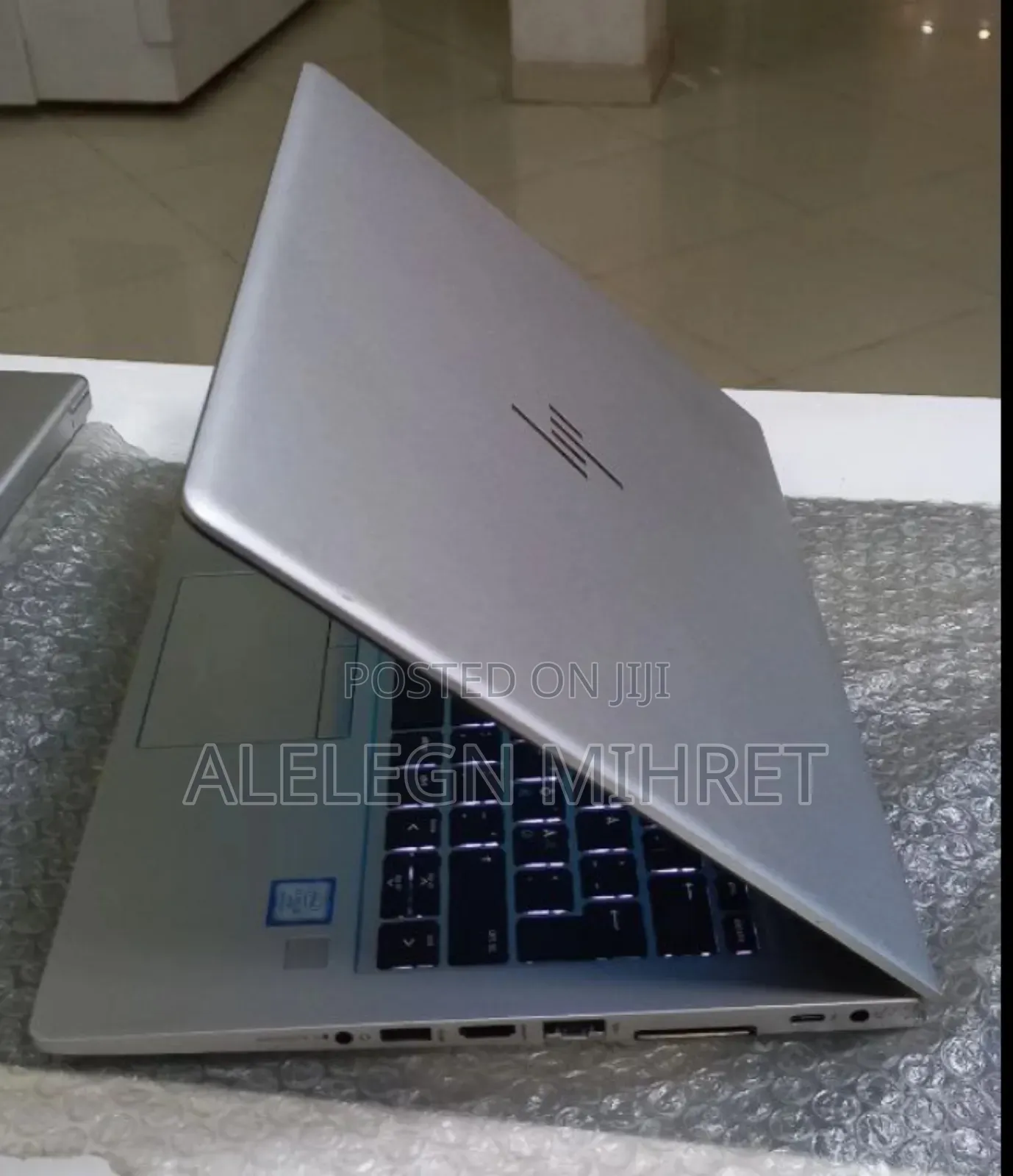 New Laptop HP EliteBook 840 8GB Intel Core I5 SSD 512GB