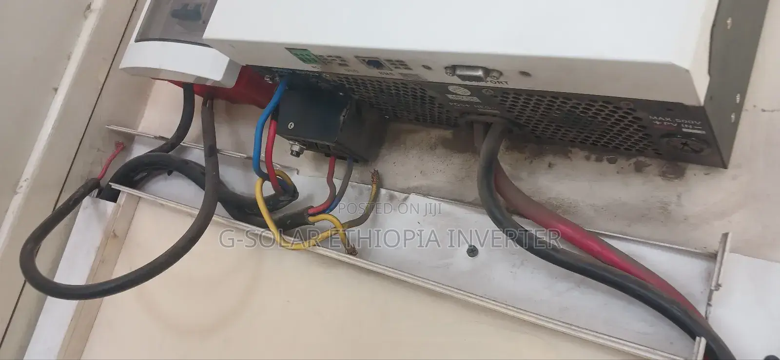 Quality G-Power Solar Kits – Save Money Energy in Addis Ababa!