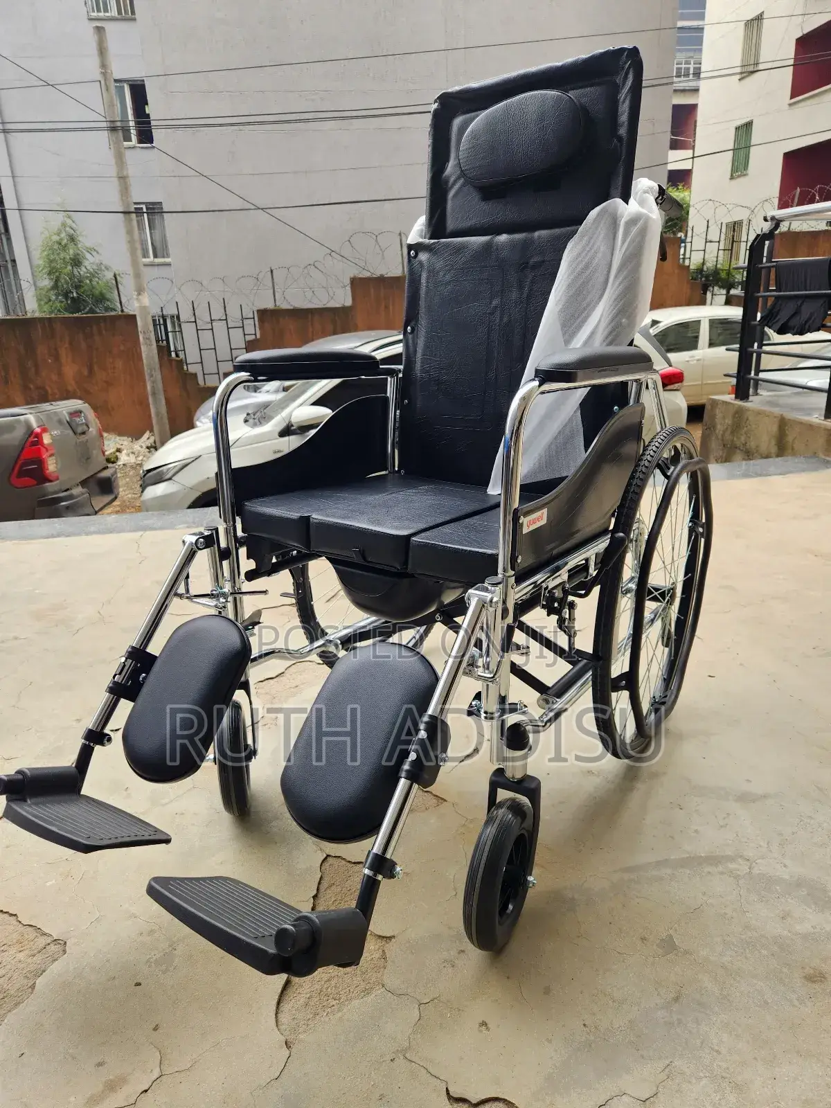Wheelchair廟街wheelchair Medical Wheelchair暸如almunium Wheelchair Bravery