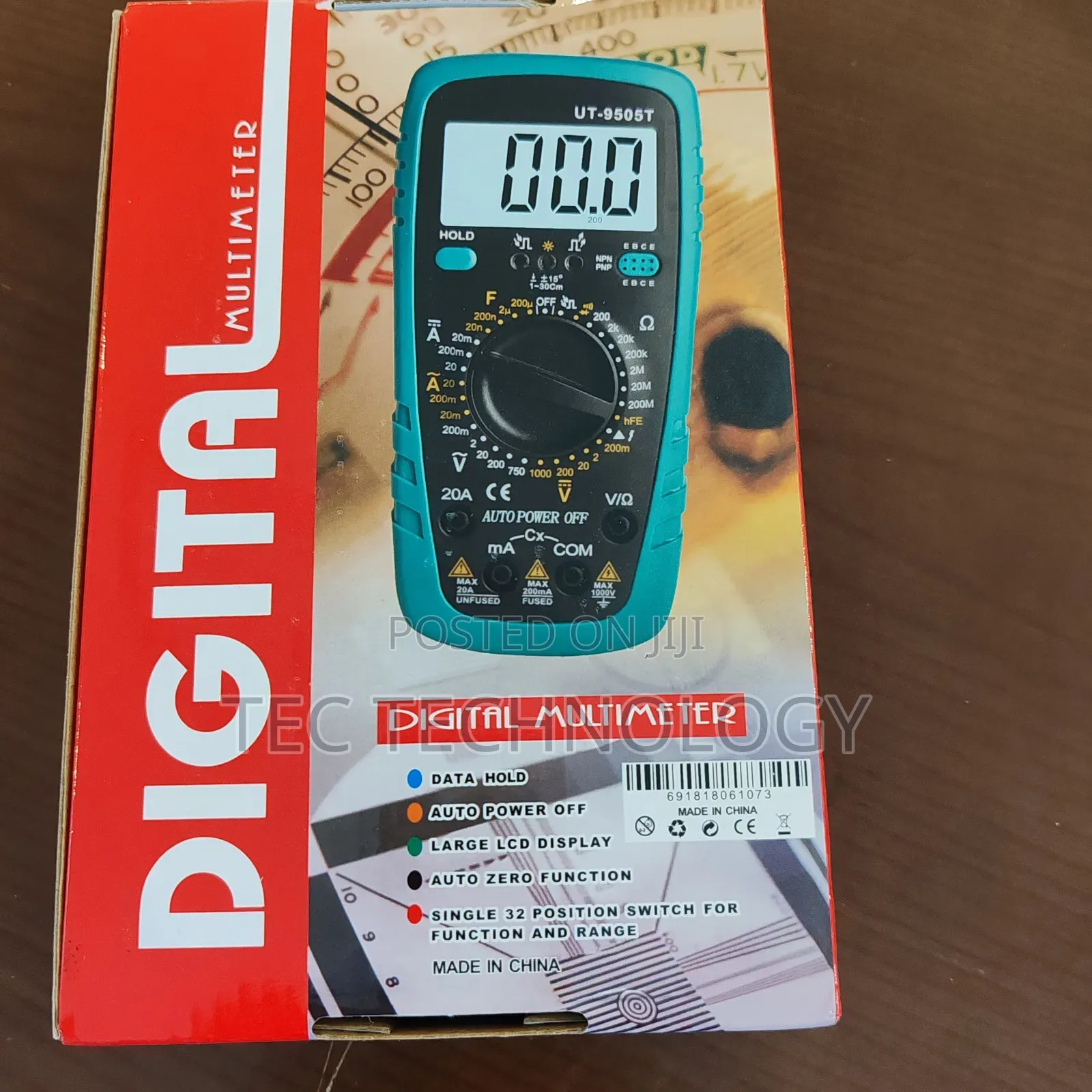 Multimeter