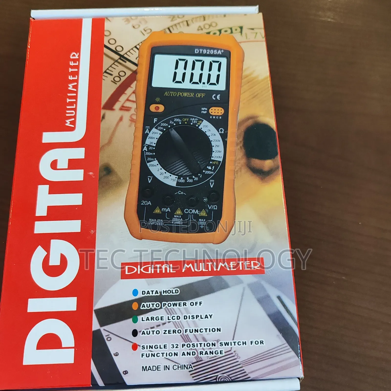 Multimeter