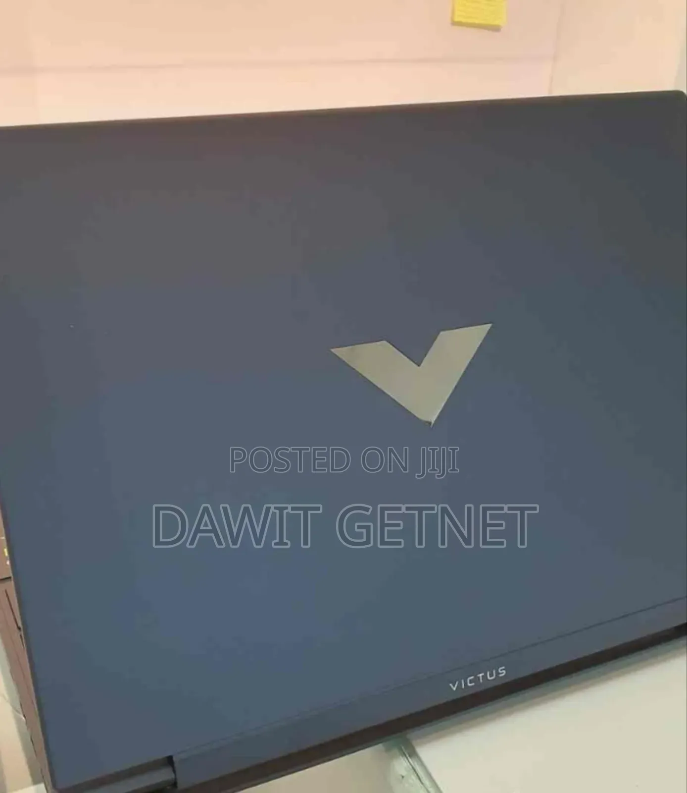 New Laptop HP Victus 15 16GB Intel Core i5 SSD 512GB